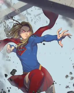 Profile image of Kara - Supergirl