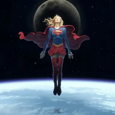 Profile image of Kara - Supergirl