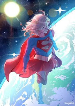 Profile image of Kara - Supergirl