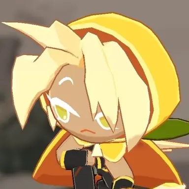 Profile image of 레몬제스트맛 쿠키