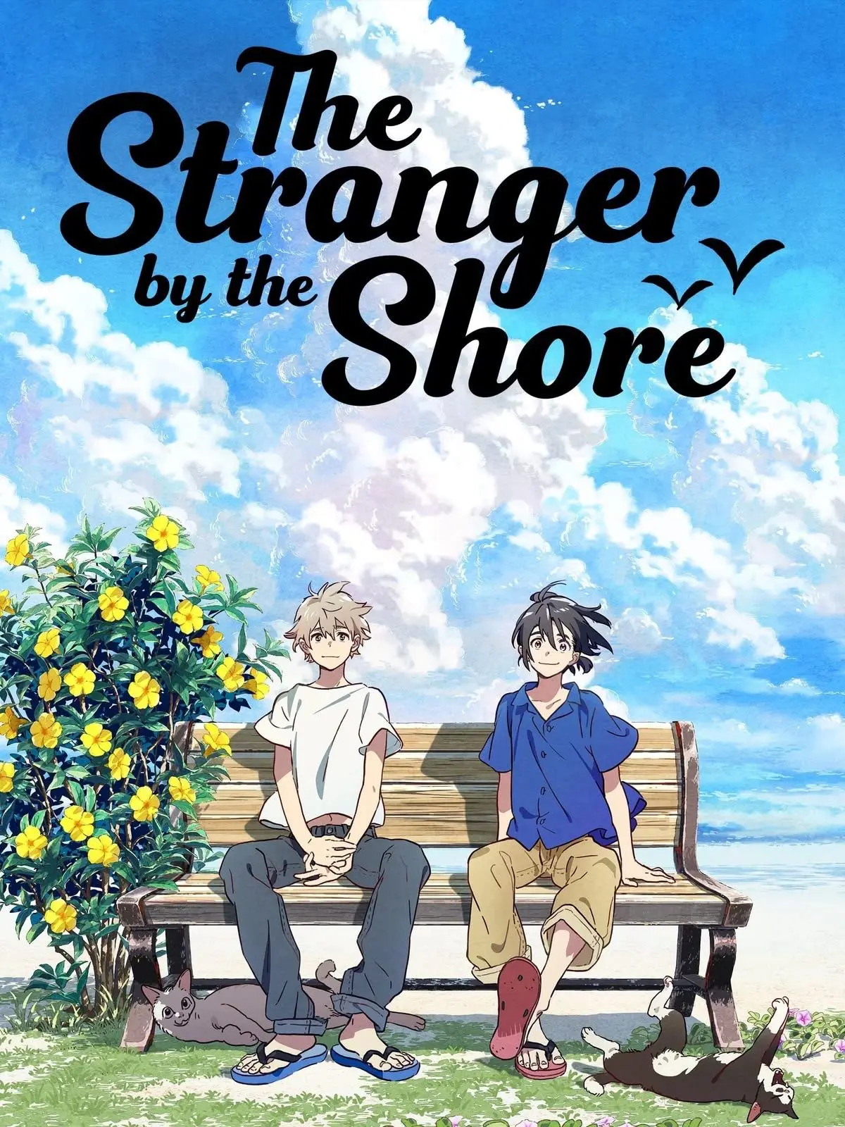 Yzse의 Stranger by the shore 01