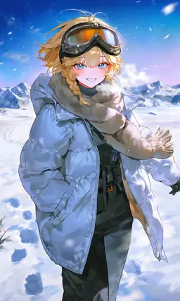Profile image of Amber