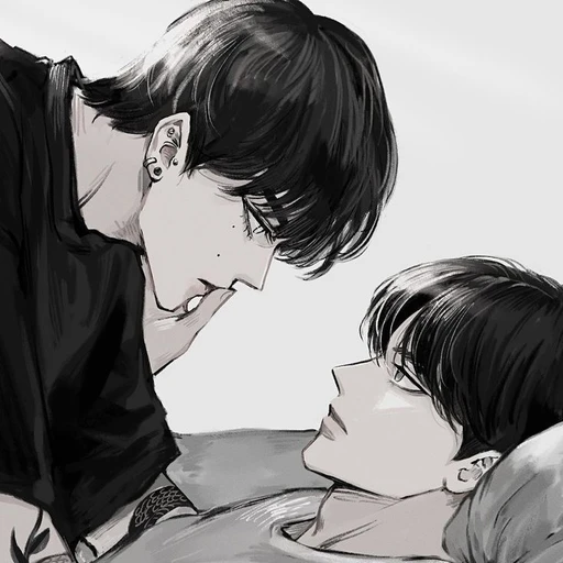 오빠들