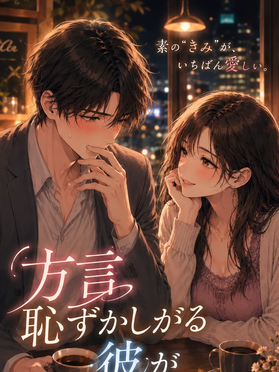 yonagi_yoru_의 方言恥ずかしがる彼が好きすぎる…！