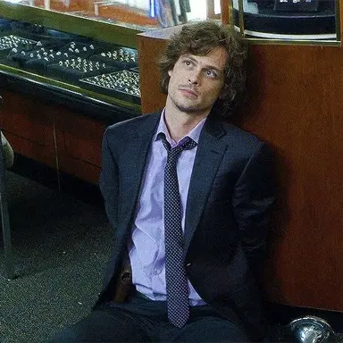 Profile image of Spencer Reid