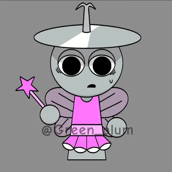 green_plum의 요정이 된 클루커