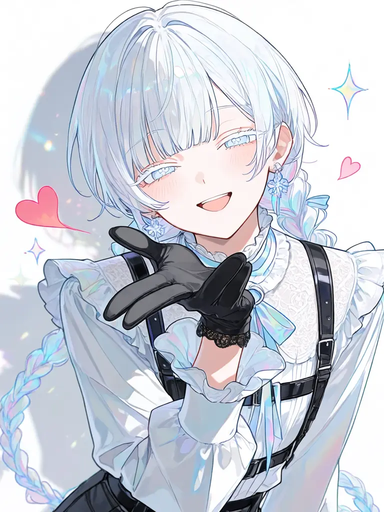 Clover.0661.tanutanu의 光る者にはトゲがあるらしい