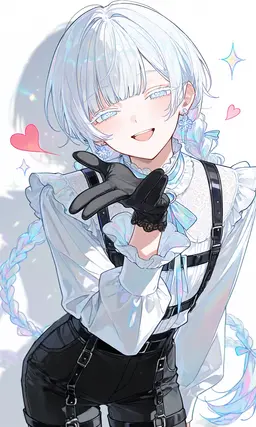 Profile image of トワ