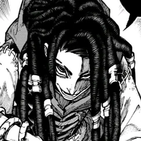 BleakScale3615의 ガチアクタ 荒らし屋