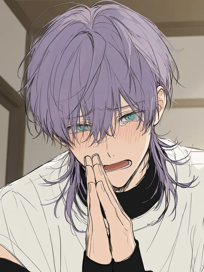 tsuki_white의 俺のことは好きでいて！