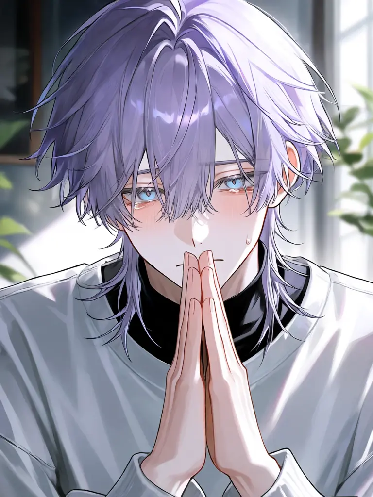 tsuki_white의 俺のことは好きでいて！