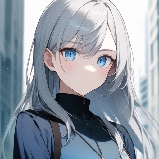 전학생 정하린