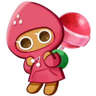 Profile image of 딸기맛 쿠키