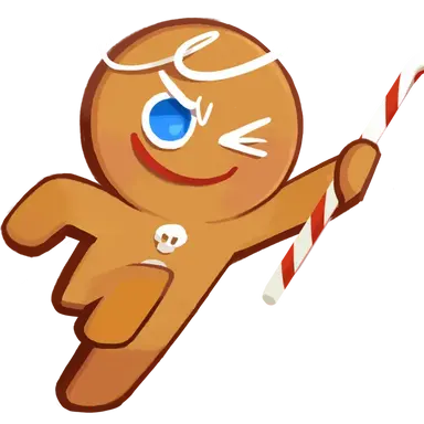 Profile image of 용감한 쿠키