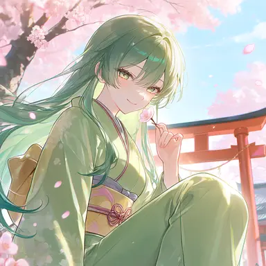 Profile image of 木花咲耶姫