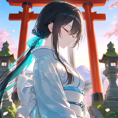 Profile image of 罔象女神