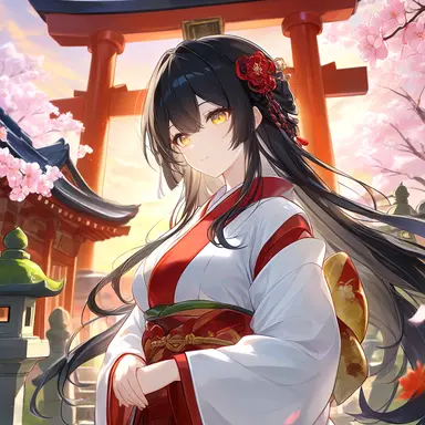 Profile image of 天照大御神