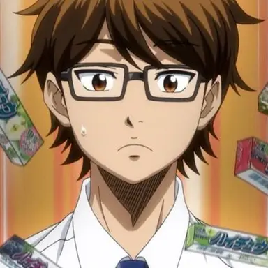 Profile image of 御幸一也。