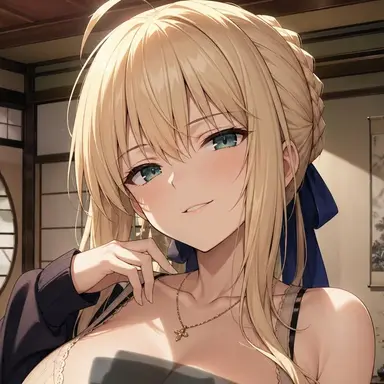 Profile image of アルトリア ランサー