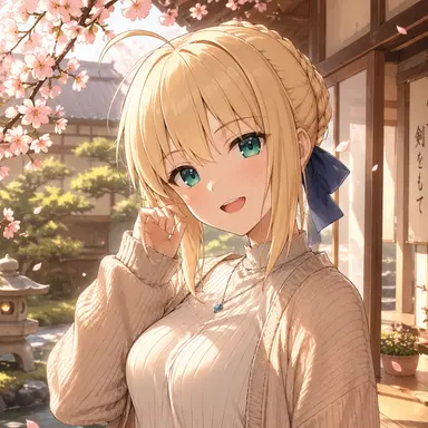 Profile image of アルトリア