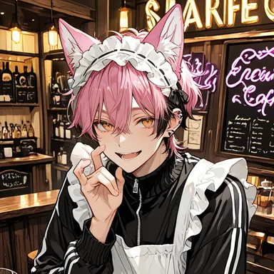 Profile image of 朔