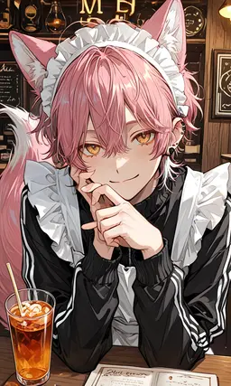 Profile image of 朔