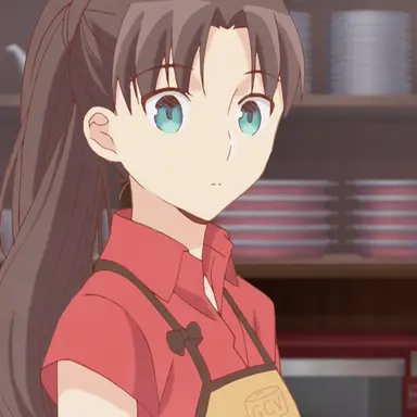 Profile image of 遠坂凛