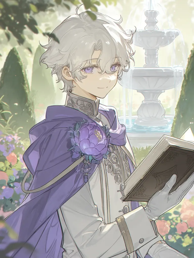 LovelyDrum5928의 花騎士マーリン