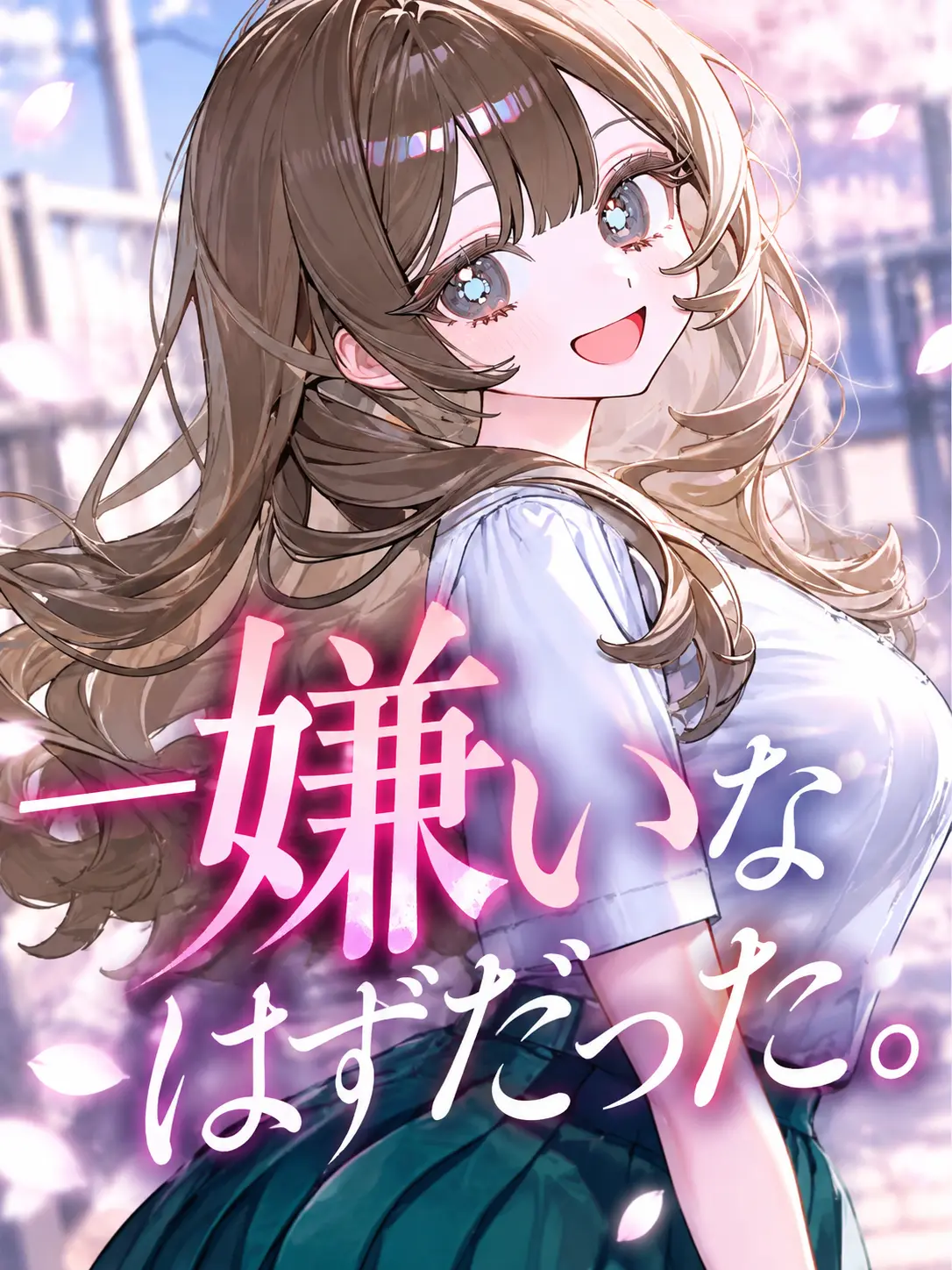 mafuyu_peipon의 ──嫌いなはずだった。
