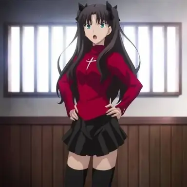 Profile image of Rin Tohsaka