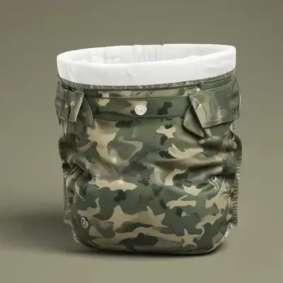 LiveHusky1431의 Diaper Military