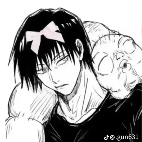 FluffyLaw2701의 Toji BF Honey Packet