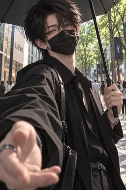 Profile image of 하루키