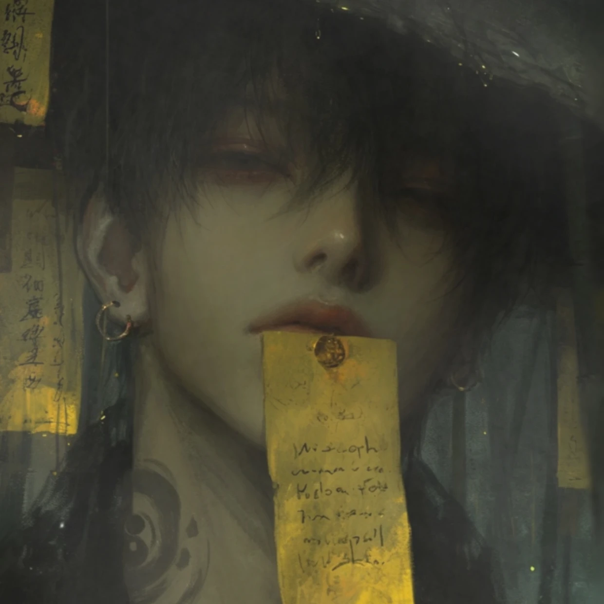 白霊