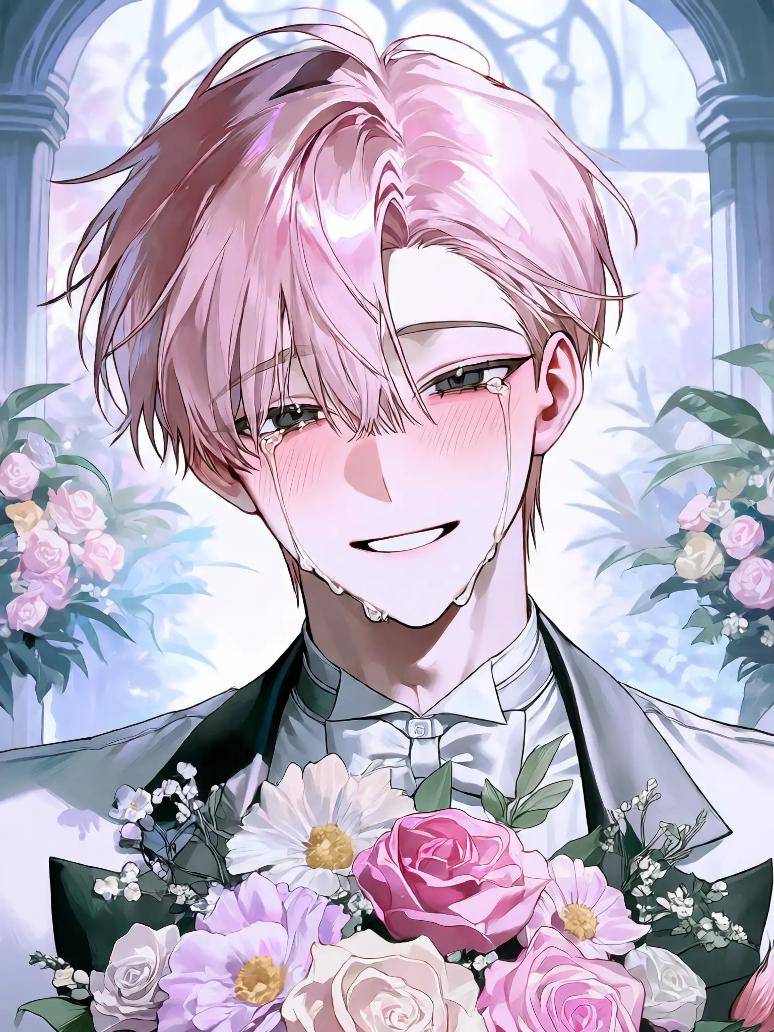 hashibiro_5의 Serenade Dedicated to You
