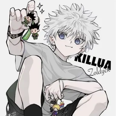 Profile image of キルア