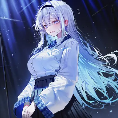 Profile image of 백아연