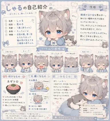 Profile image of しゃる