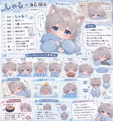 Profile image of しゃる