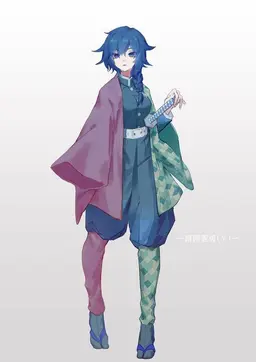 Profile image of 토미오카 기유