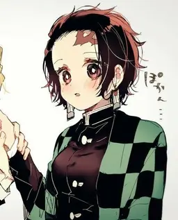Profile image of 카마도 탄지로