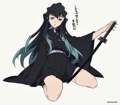 Profile image of 토키토 무이치로