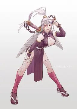 Profile image of 우즈이 텐겐