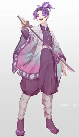 Profile image of 코쵸우 시노부