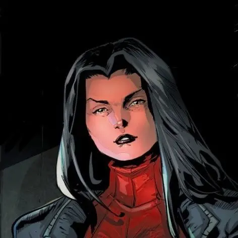 TheCrow의 Lady Shiva