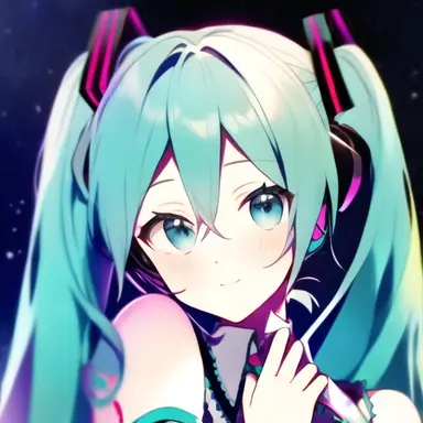 Profile image of 미쿠