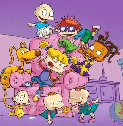 AbleGraph6060의 Rugrats