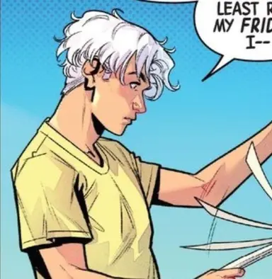 Profile image of Tommy Maximoff