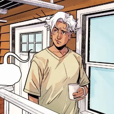 Profile image of Tommy Maximoff