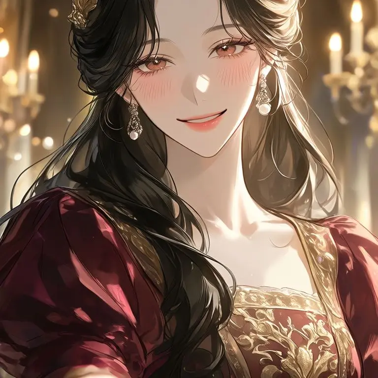 Heartless89의 The Emperor's Daughter
